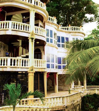 Cliffside Villa dominican-republic-resorts-adults-only